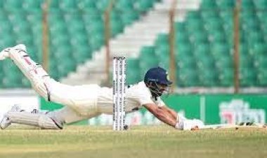  শ্রেয়াস-পূজারা জীবন পেতেই ঘুরে দাঁড়াল ভারত