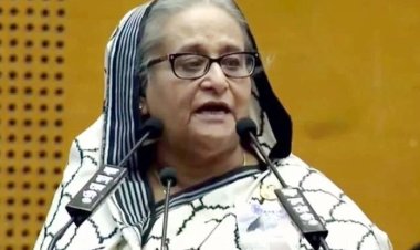 যুক্তরাষ্ট্র-কানাডা খুনিদের মানবাধিকার রক্ষায় ব্যস্ত: প্রধানমন্ত্রী