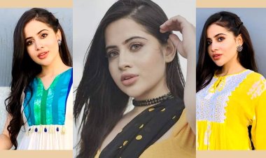 নিজেকে ‘নির্লজ্জ’ দাবি উরফির