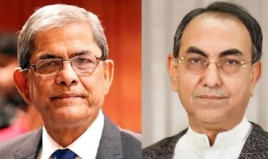 আবারও মির্জা ফখরুল-আব্বাসের জামিন  নামঞ্জুর