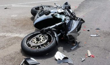 মোটরসাইকেল নিয়ন্ত্রণ হারিয়ে প্রাণ গেল ২ ভাইয়ের