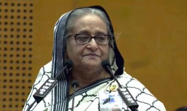 ২০০৮ সালের নির্বাচনেও তো ৩০ সিট পেয়েছে, এত লাফালাফি কেন প্রশ্ন প্রধানমন্ত্রীর