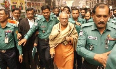 রিজভীকে আরও ৪ মামলায় গ্রেপ্তার দেখানো হয়েছে