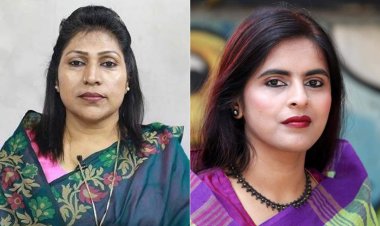 যুব মহিলা লীগের নতুন সভাপতি ডেইজী সাধারণ সম্পাদক লিলি