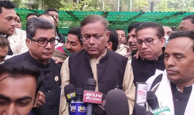 স্বাধীনতাবিরোধী অপশক্তি আবারও ষড়যন্ত্র করছে : তথ্যমন্ত্রী