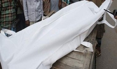 মুয়াজ্জিন বাবাকে বাঁচাতে গিয়ে প্রাণ গেল ছেলের