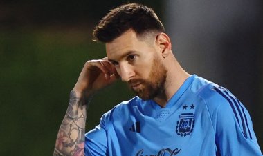 মেসির চোট? ফাইনালে নামার আগে অনুশীলনই করলেন না লিয়ো, চিন্তা বাড়ছে আর্জেন্টিনার