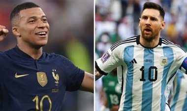  মেসি-এমবাপে না অন্য কেউ, গোল্ডেন বুট জিতবেন কে?