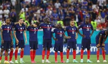 এমবাপ্পেদের ফ্রান্স যেন মিনি হাসপাতাল