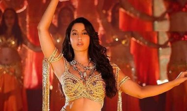 বিশ্বকাপের সমাপ্তি অনুষ্ঠানে নাচবেন নোরা ফাতেহি