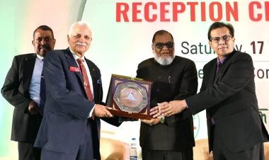 ভারতীয় মিত্রবাহিনীর ৩০ সদস্যকে সংবর্ধনা দিয়েছে মুক্তিযুদ্ধবিষয়ক মন্ত্রণালয়