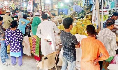 আটা-পিয়াজের দাম আরও বাড়লো,  চালের দামও বাড়তি