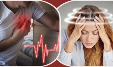 যেসব কারণে বুক ধড়ফড় করে