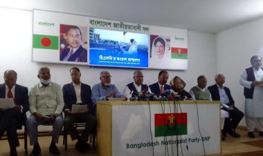 কর্মসূচির তারিখ পরিবর্তন নমনীয়তা নয়, রাজনৈতিক দর্শন: বিএনপি