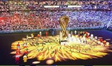  কাতার বিশ্বকাপের পর্দা নামছে আজ