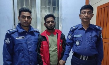 নড়াইলে ১৪ মামলার আসামি ‘কোবরা বাবুল’ গ্রেপ্তার