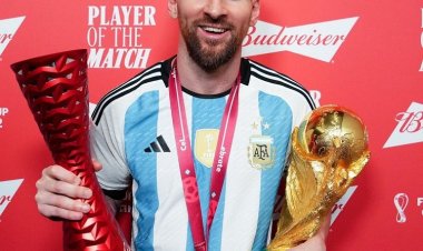  বিশ্বকাপ জিতে ইতিহাসের সবচেয়ে বেশি প্রাইজমানি পাচ্ছেন মেসিরা