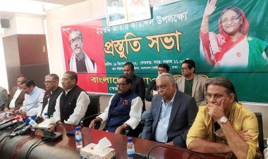 বিএনপির ‘ভিশন ২০৩০’ এখন কোথায়, প্রশ্ন কাদেরের 
