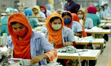 বৃহৎ দেশগুলোতে পোশাক রফতানির প্রবৃদ্ধি উৎসাহব্যঞ্জক
