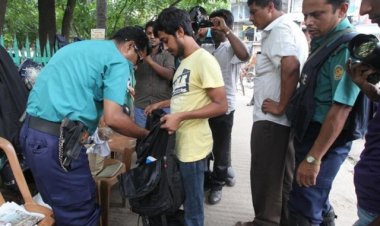১৫ দিনে বিশেষ অভিযানে গ্রেফতার ২৪ হাজার