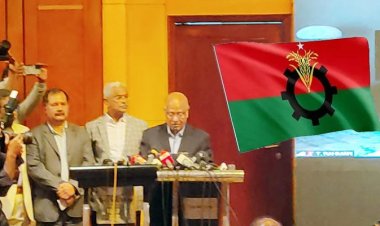 রাষ্ট্রকাঠামো মেরামতে ২৭ রূপরেখা ঘোষণা বিএনপির