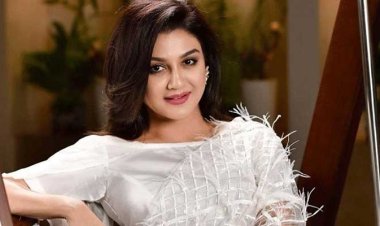 আবারও চলচ্চিত্র প্রতিযোগিতায় জয়া আহসান!