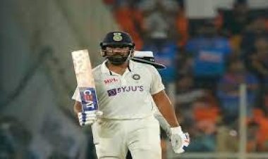  ঢাকা টেস্ট থেকেও ছিটকে গেলেন রোহিত শর্মা
