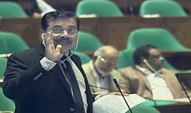 আগামীকাল কাল পদত্যাগপত্র জমা দেবেন এমপি হারুন