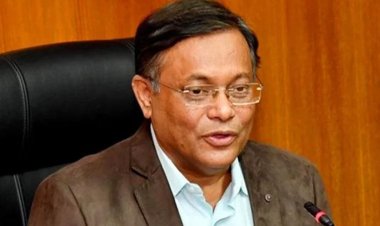 কিছু দেশ মানবাধিকারের ধোঁয়া তুলে সরকারকে চাপে রাখতে চাচ্ছে: তথ্যমন্ত্রী