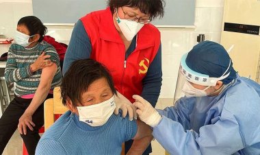 চীনের হাসপাতালগুলো করোনা রোগীতে ভরে যাচ্ছে: বিশ্ব স্বাস্থ্য সংস্থা