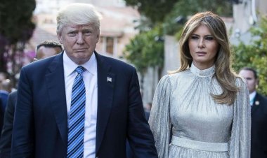২০২০ সালে এক ডলারও আয়কর দেননি ট্রাম্প-মেলানিয়া