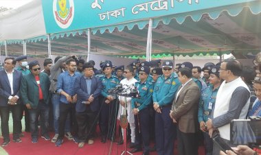 প্রধানমন্ত্রী সব সময় ঝুঁকির মধ্যে থাকেন : ডিএমপি কমিশনার