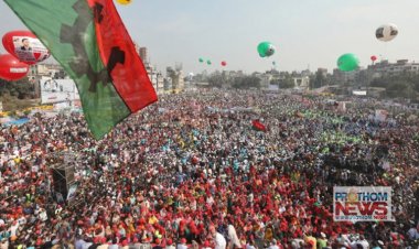 বিএনপির গণমিছিল কাল, ১৯ সিনিয়র নেতা কে কোথায় থাকবেন