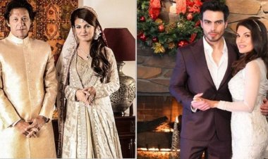 বিয়ে করলেন ইমরান খানের সাবেক স্ত্রী রেহাম