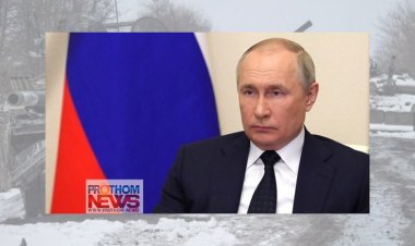 ইউক্রেন যুদ্ধের দ্রুত সমাপ্তি চায় রাশিয়া: পুতিন