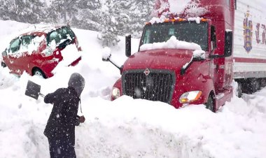 তাপমাত্রার রেকর্ড পতন আমেরিকায়! বড়দিনে তুষারঝড়ের পূর্বাভাস