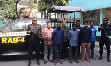 ডেমরায় পাঁচ কোটি টাকার রপ্তানিযোগ্য চোরাই গার্মেন্টস পণ্য উদ্ধার