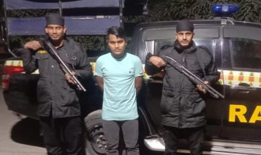 পিকআপ ছিনতাইয়ে ভাড়ায় ডেকে হত্যা করা হয় চালক সাকিবকে: মূলহোতা সিয়াম গ্রেপ্তার