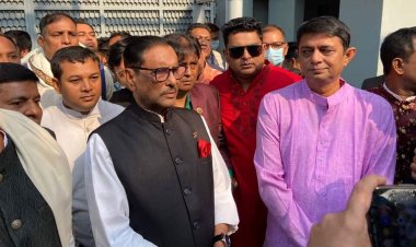 আগামীর চ্যালেঞ্জ মোকাবিলায় অভিজ্ঞদেরই নেতৃত্বে রাখা হয়েছে : কাদের