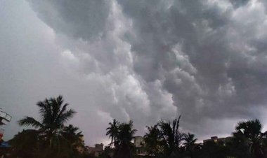 তিনদিনের মধ্যে বজ্রসহ বৃষ্টি হতে পারে