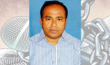 আ. লীগ নেতার হামলায় সাংবাদিক হাসপাতালে, পুলিশ বলছে খতিয়ে দেখবে