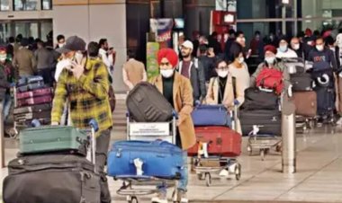 ৫ দেশের যাত্রীদের করোনা নেগেটিভ সনদ বাধ্যতামূলক করল ভারত