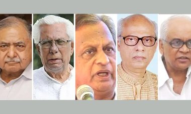 নতুন রাজনৈতিক জোট গঠনের উদ্যোগ