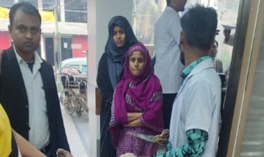 প্রতিপক্ষের হামলায় ইউপি সদস্যের হাতের আঙুল বিচ্ছিন্ন