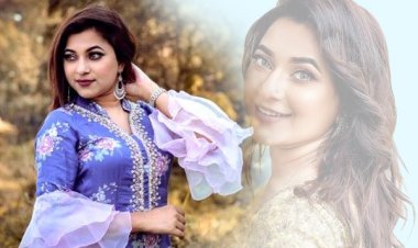 ব্যস্ত সময় পার করছেন লিজা