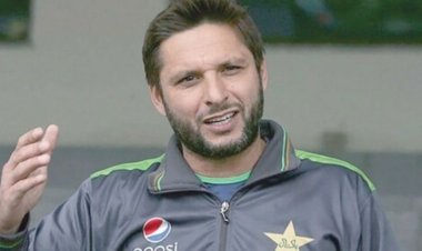 দায়িত্ব নিয়েই পাকিস্তান দলে যে পরিবর্তন আনলেন আফ্রিদি