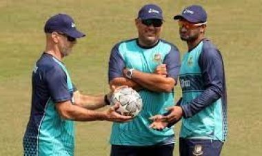  জাতীয় দলের কোচিং স্টাফে পরিবর্তনের আভাস