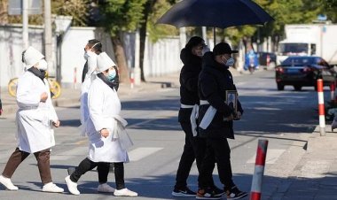 চীন থেকে আসা চারজনের শরীরে করোনা শনাক্ত