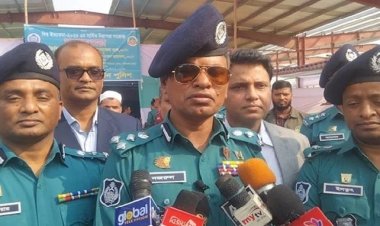 ইজতেমার নিরাপত্তায় সাড়ে ৭ হাজার পুলিশ, তুরাগে নৌ-টহল