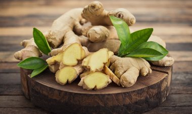 শীতে আদা খাওয়ার উপকারিতা